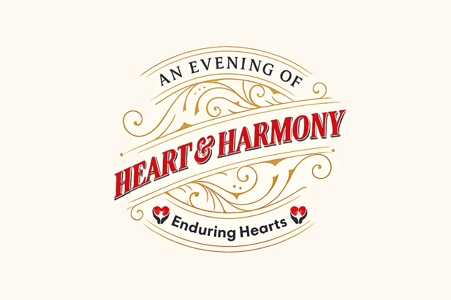 An Evening of Heart & Harmony